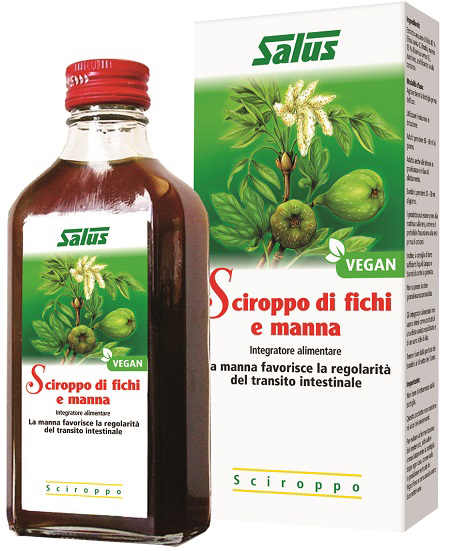 SCIROPPO DI FICHI E MANNA 200 ML - latuafarmacia.org