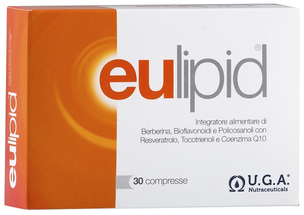 EULIPID 30 COMPRESSE - latuafarmacia.org