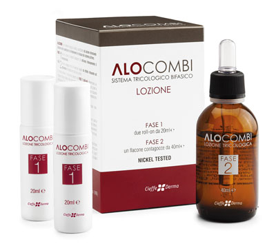 ALOCOMBI LOZIONE 2 ROLL-ON + FLACONE 40 ML - latuafarmacia.org