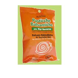 PASTICCHE BALSAMICHE ALPI BAVARESI 60 G - latuafarmacia.org