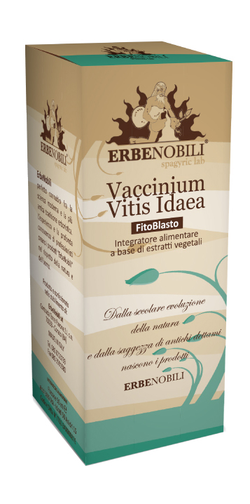FITOBLASTO VACCINIUM VITIS IDAEA 50 ML - latuafarmacia.org
