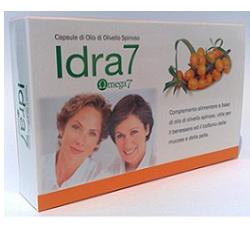 IDRA 7 OLIVELLO SPINOSO 60 CAPSULE - latuafarmacia.org