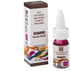 ROSMARINO OLIO ESSENZIALE NATURALE 10 ML - latuafarmacia.org