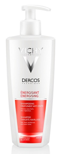 DERCOS SHAMPOO ENERGIZZANTE 400 ML - latuafarmacia.org