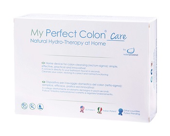 MY PERFECT COLON LAVAGGIO INTESTINALE KIT MY PERFECT COLON CARE + FILTRO CON ADATTATORE RUBINETTO + 12 CANNULE RETTALI + ASTUCCIO - latuafarmacia.org