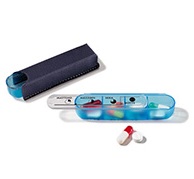 PILBOX UNIT PORTAPILLOLE GIORNALIERO - latuafarmacia.org