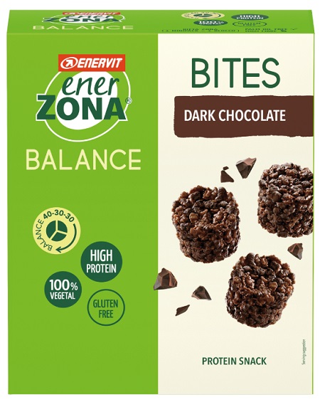 ENERZONA MINIROCK NOIR CIOCCOLATO FONDENTE ASTUCCIO 5 BUSTE - latuafarmacia.org