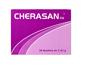 CHERASAN CU 20 BUSTINE - latuafarmacia.org