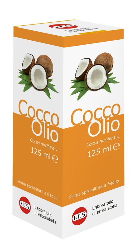COCCO OLIO 125 ML - latuafarmacia.org