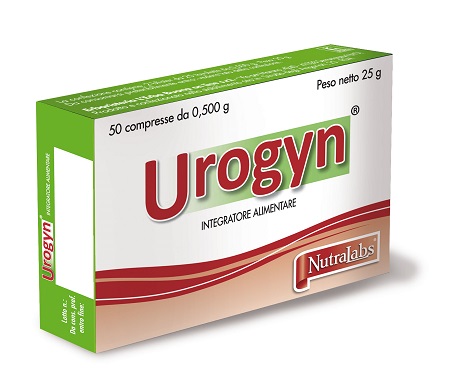 UROGYN 50 COMPRESSE 500 MG - latuafarmacia.org