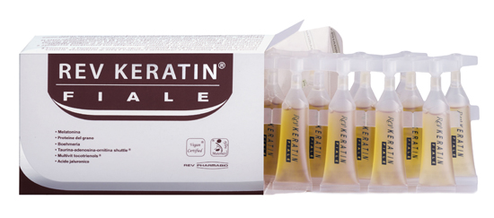REV KERATIN FIALE 15 FIALE 5 ML - latuafarmacia.org