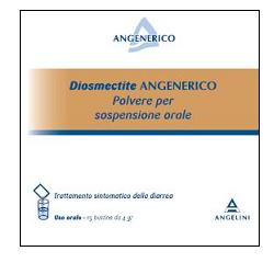DIOSMECTITE ANGELINI 15 BUSTINE DA 4 G - latuafarmacia.org