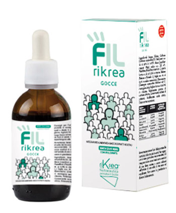 FIL RIKREA GOCCE 50 ML - latuafarmacia.org