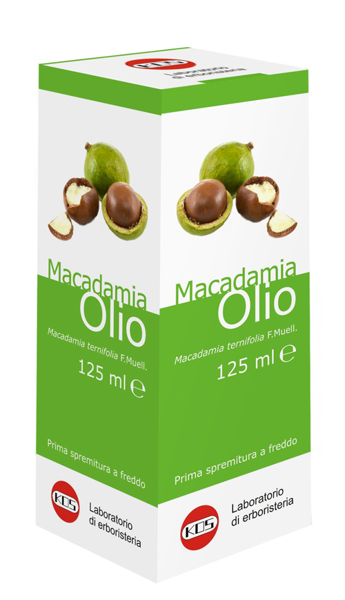 OLIO DI MACADAMIA 125 ML - latuafarmacia.org