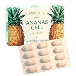 ANANAS CELL COMPRESSE 36 COMPRESSE - latuafarmacia.org