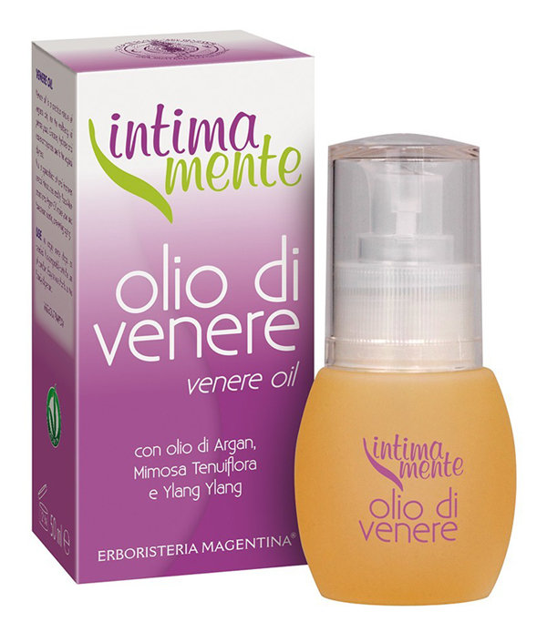 INTIMAMENTE OLIO DI VENERE 50 ML - latuafarmacia.org