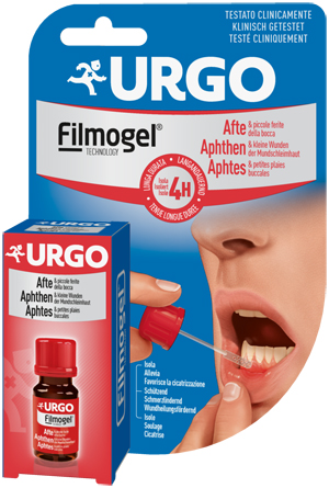 URGO FILMOGEL AFTE TRATTAMENTO PROTETTIVO 6 ML - latuafarmacia.org