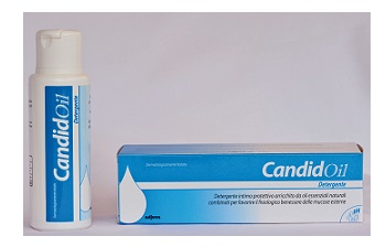 CANDIDOIL DETERGENTE 250 ML - latuafarmacia.org
