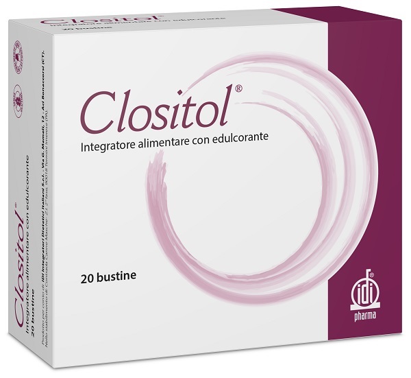 CLOSITOL 20 BUSTINE - latuafarmacia.org