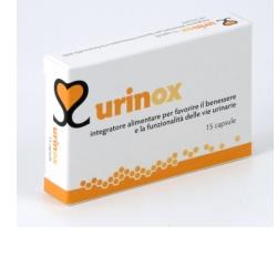 URINOX 15 CAPSULE - latuafarmacia.org