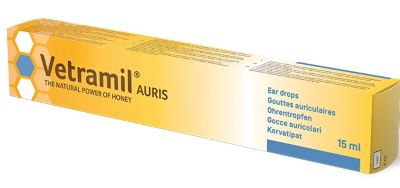VETRAMIL AURIS 15 ML - latuafarmacia.org