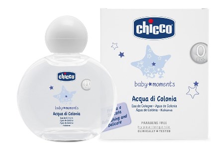 CHICCO COSMESI COLONIA OLD 100 ML - latuafarmacia.org