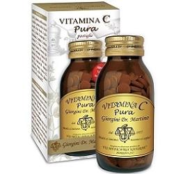 VITAMINA C PURA 180 PASTIGLIE - latuafarmacia.org