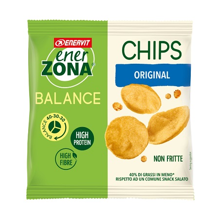 ENERZONA CHIPS CLASSICO 1 BUSTA - latuafarmacia.org