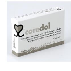 COREDOL 30 CAPSULE - latuafarmacia.org
