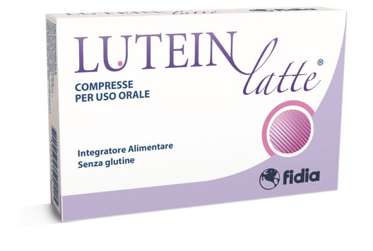 LUTEINLATTE 30 COMPRESSE - latuafarmacia.org