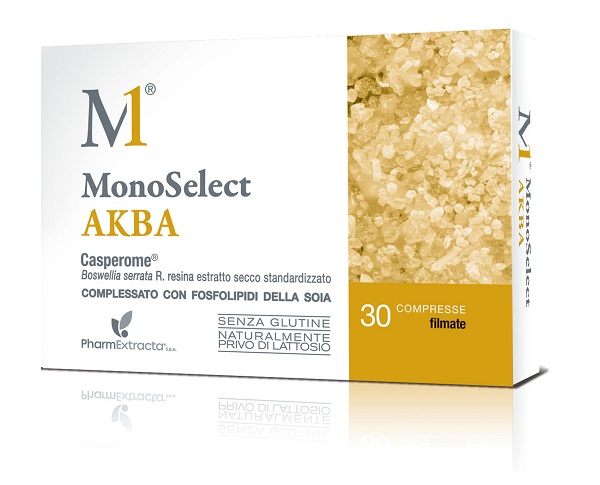 MONOSELECT AKBA 30 COMPRESSE FILMATE - latuafarmacia.org