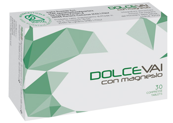 DOLCEVAI 30 COMPRESSE - latuafarmacia.org