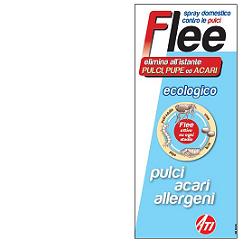 FLEE SPRAY DOMESTICO ANTIPULCI FLACONE SPRAY 400 ML - latuafarmacia.org