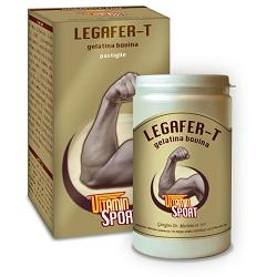 LEGAFER T GELATINA BOVINA VITAMINSPORT 400 PASTIGLIE - latuafarmacia.org