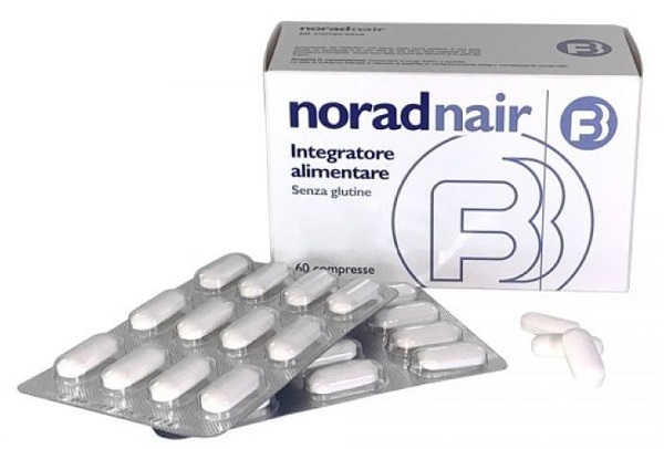 NORAD NAIR 60 COMPRESSE - latuafarmacia.org