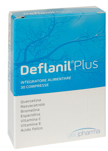 DEFLANIL PLUS 30 COMPRESSE - latuafarmacia.org