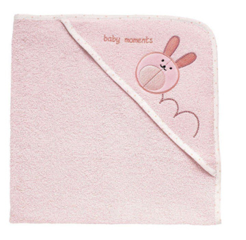 CHICCO QUADR SPUGNA ROSA CONIGL 0 MESI+ - latuafarmacia.org