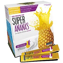 SUPER ANANAS 30 BUSTINE STICK PACK 10 ML - latuafarmacia.org