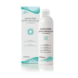 AKNICARE GEL DETERGENTE PELLE ACNEICA 200 ML - latuafarmacia.org
