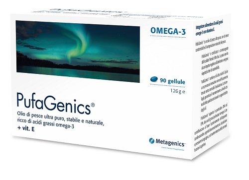 PUFAGENICS ITA 90 CAPSULE - latuafarmacia.org