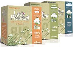 LADY PRESTERIL POCKET NOTTE BIOLOGICO 10 PEZZI - latuafarmacia.org