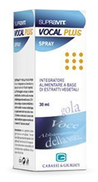 VOCAL PLUS SPRAY 30 ML - latuafarmacia.org
