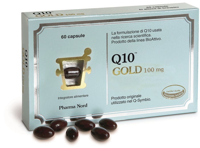 Q10 GOLD 60 CAPSULE - latuafarmacia.org