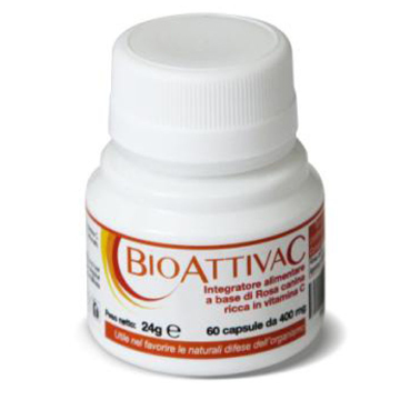 BIOATTIVA C 60 CAPSULE - latuafarmacia.org