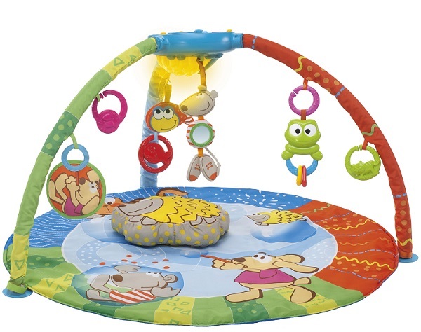 CHICCO GIOCO BUBBLE GYM - latuafarmacia.org