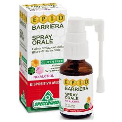 EPID BARRIERA SPRAY ORALE NO ALCOOL 15ML - latuafarmacia.org