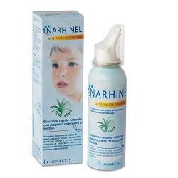 NARHINEL SPRAY NASALE CON ALOE VERA 100 ML 1 PEZZO - latuafarmacia.org