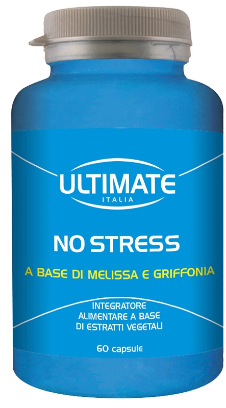 ULTIMATE NO STRESS 60 CAPSULE - latuafarmacia.org