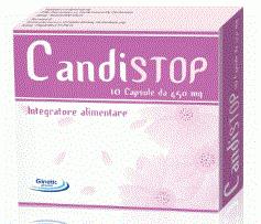 CANDISTOP 10 CAPSULE - latuafarmacia.org