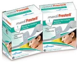 BENDA AURICOLARE MEDIPRESTERIL 12/8 FU M5X2CM 14/14 FILI - latuafarmacia.org